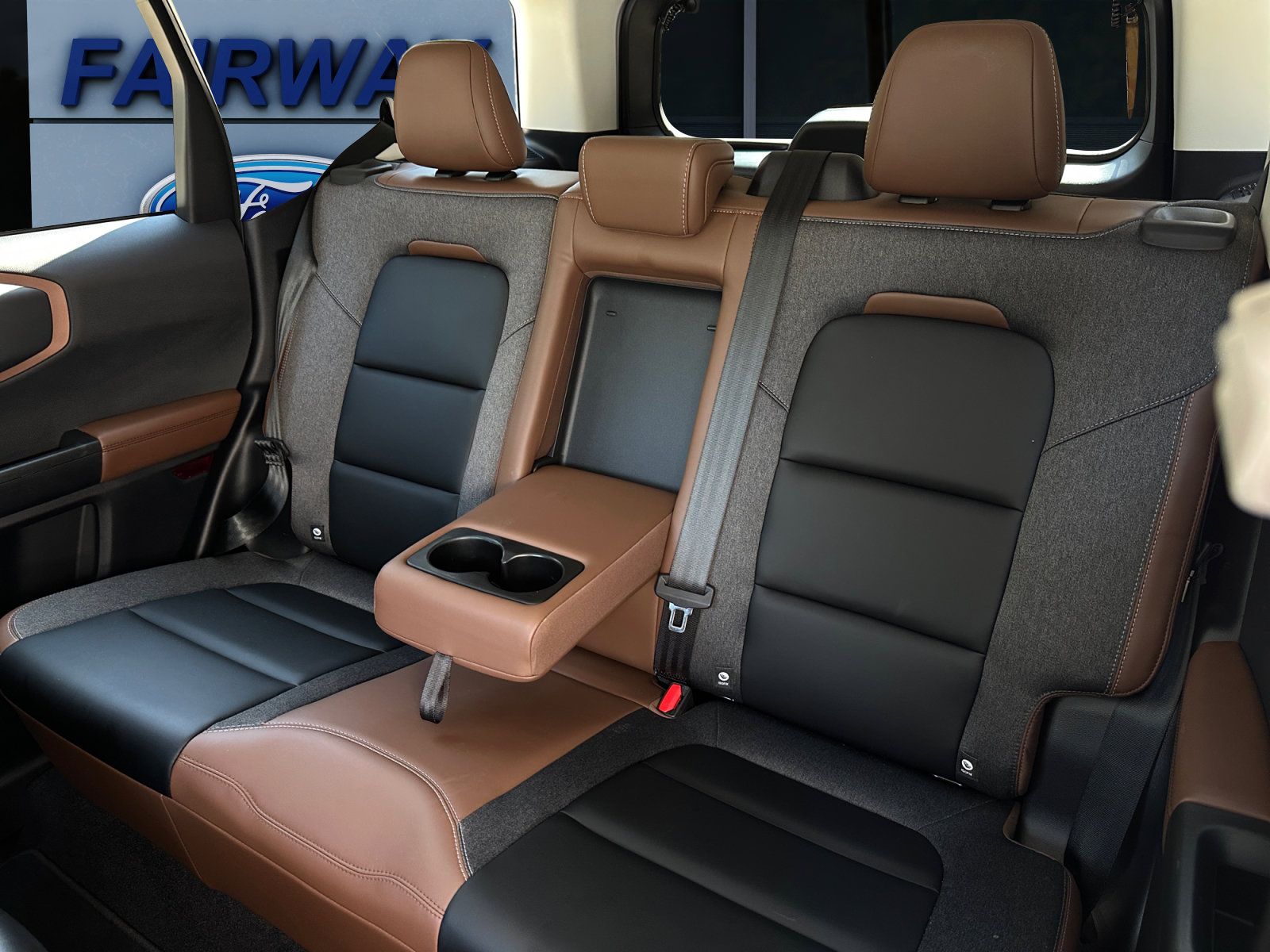 Used 2024 Ford Bronco Sport Outer Banks AWD/4WD image 12