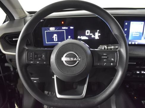 Certified 2026 Nissan Kicks SV w/ Cold Weather Package AWD/4WD image 13