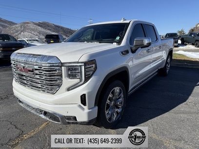 Used 2024 GMC Sierra 1500 Denali w/ Denali Reserve Package
