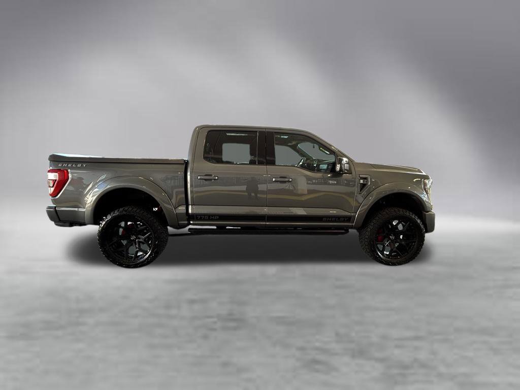 Used 2023 Ford F150 Lariat w/ Equipment Group 502A High AWD/4WD image 3