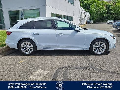 Used 2023 Audi A4 2.0T allroad Premium Plus AWD/4WD image 32