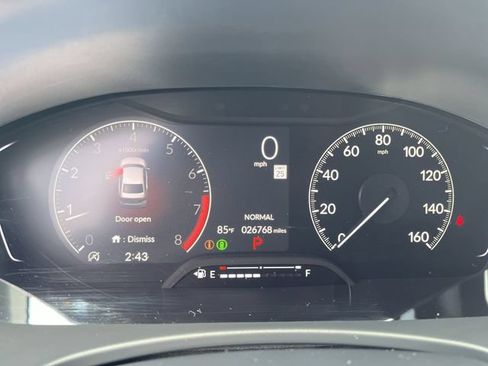 Used 2025 Honda Civic Sport image 12