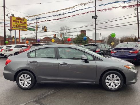 Used 2012 Honda Civic LX image 5