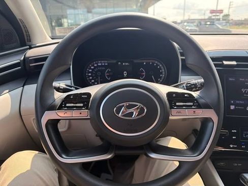 Certified 2024 Hyundai Tucson SEL AWD/4WD image 22