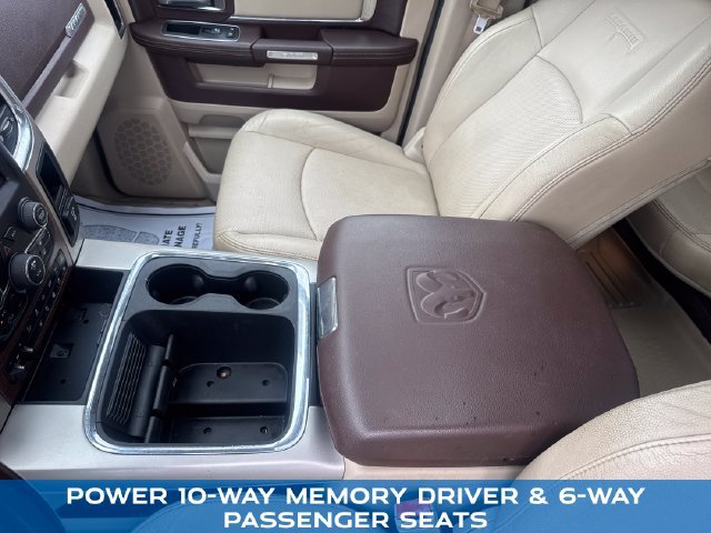 Used 2016 RAM 2500 Laramie AWD/4WD image 27