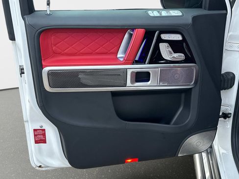 Certified 2022 Mercedes-Benz G 63 AMG 4MATIC image 16