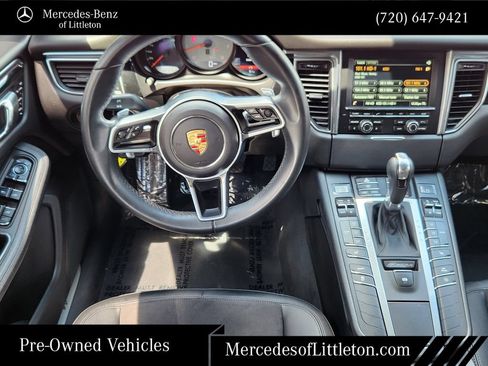 Used 2016 Porsche Macan S AWD/4WD image 25