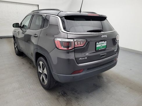 Used 2018 Jeep Compass Latitude w/ Popular Equipment Group image 5
