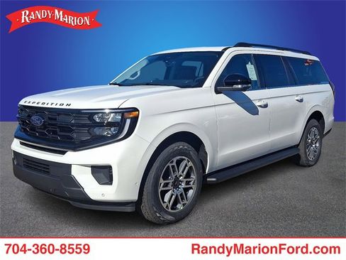 New 2025 Ford Expedition Max Active image 1