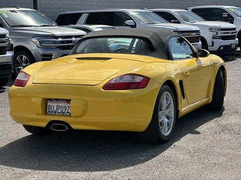 Used 2008 Porsche Boxster image 4