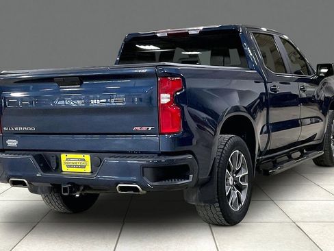 Used 2020 Chevrolet Silverado 1500 RST w/ All-Star Edition AWD/4WD image 12
