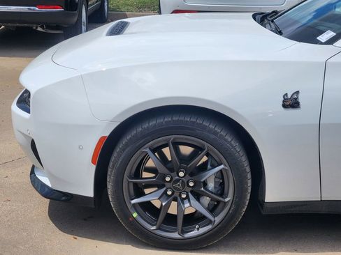 New 2026 Dodge Charger Scat Pack AWD/4WD image 6