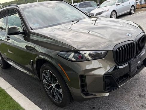 Certified 2024 BMW X5 xDrive40i w/ Executive Package AWD/4WD image 5