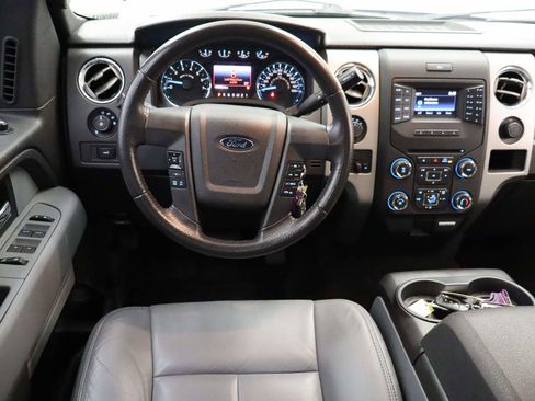 Used 2014 Ford F150 XLT w/ Equipment Group 302A Luxury AWD/4WD image 4