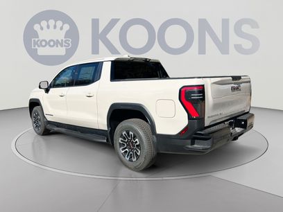 New 2026 GMC Sierra EV Elevation