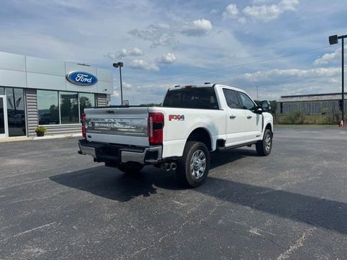Used 2024 Ford F350 King Ranch w/ Chrome Package image 39