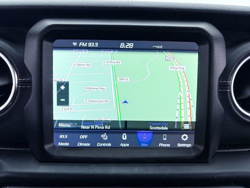 Used 2022 Jeep Wrangler Unlimited Sahara w/ Cold Weather Group image 6