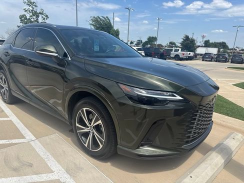 Used 2024 Lexus RX 350 Premium w/ Accessory Package (Z1) FWD image 3