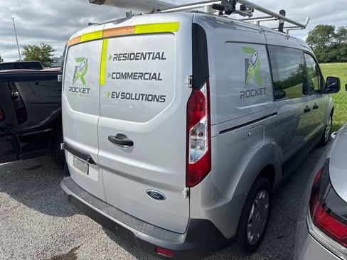 Used 2019 Ford Transit Connect XLT FWD image 5