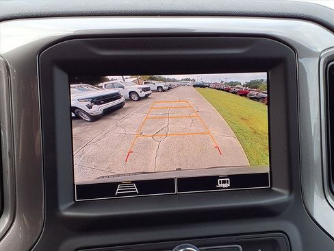 New 2026 Chevrolet Silverado 1500 Custom Trail Boss image 11