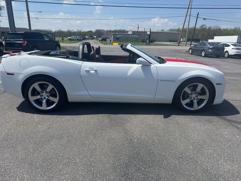 Used 2011 Chevrolet Camaro SS w/ RS Package RWD image 3