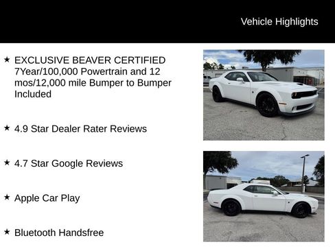 Used 2023 Dodge Challenger R/T Scat Pack image 5