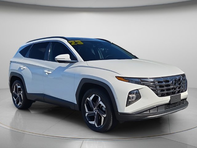 Used 2023 Hyundai Tucson Limited AWD/4WD image 8