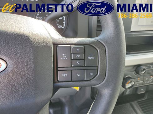 New 2024 Ford F550 4x4 Regular Cab Super Duty image 14