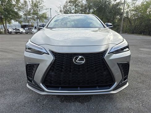 New 2026 Lexus NX 350 F Sport image 8