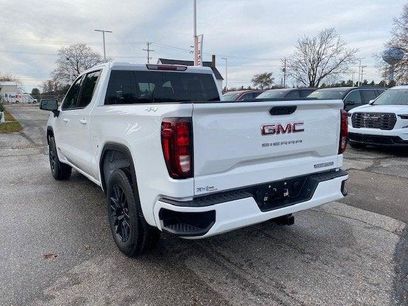 New 2026 GMC Sierra 1500 Elevation