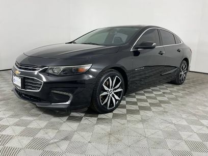 Used 2017 Chevrolet Malibu LT w/ Leather Package