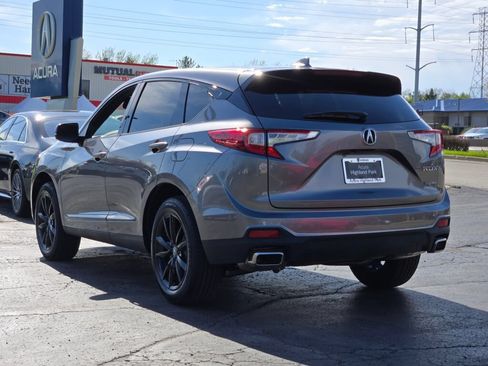 New 2026 Acura RDX SH-AWD image 20