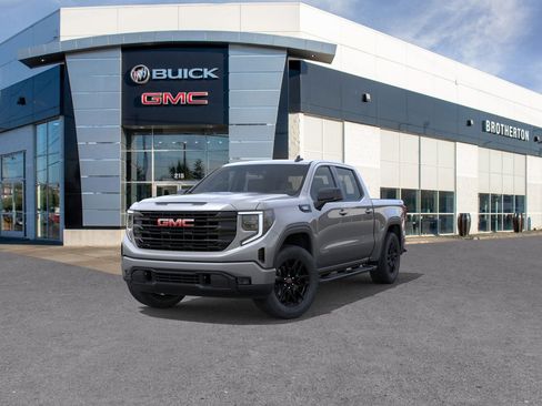 New 2026 GMC Sierra 1500 Elevation AWD/4WD image 8