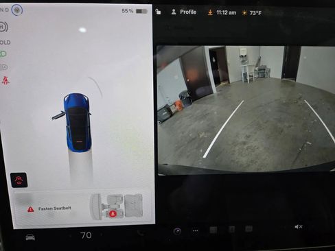 Used 2022 Tesla Model Y Long Range AWD/4WD image 21