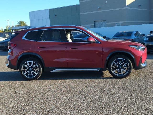 Used 2026 BMW X1 xDrive28i w/ Technology Package AWD/4WD image 5
