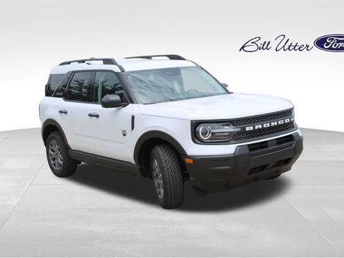New 2026 Ford Bronco Sport Big Bend AWD/4WD image 2