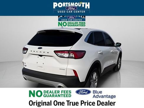 Used 2022 Ford Escape SE w/ Convenience Package image 32