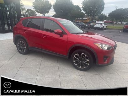Used 2016 MAZDA CX-5 Grand Touring