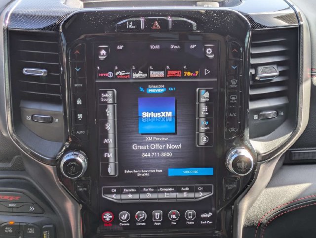Used 2021 RAM 1500 TRX w/ TRX Level 2 Equipment Group AWD/4WD image 18