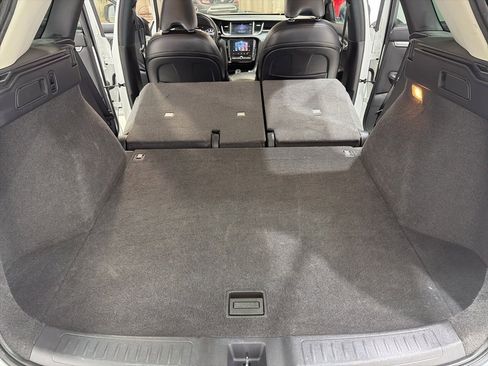 Used 2024 INFINITI QX50 Luxe image 28