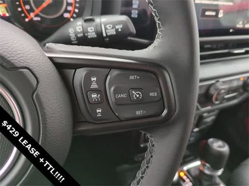 New 2026 Jeep Wrangler Sport S image 24