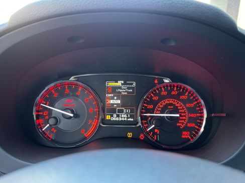 Used 2016 Subaru WRX STI AWD/4WD image 24