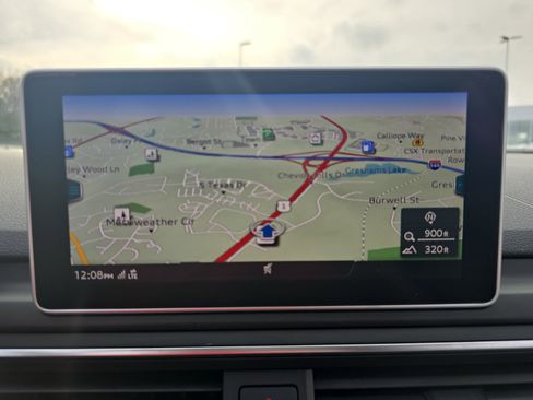 Used 2019 Audi S4 Premium Plus w/ Premium Plus Package image 20