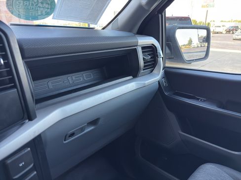 Used 2023 Ford F150 XL w/ Trailer Tow Package AWD/4WD image 24
