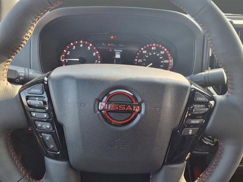 New 2026 Nissan Frontier PRO-4X AWD/4WD image 27
