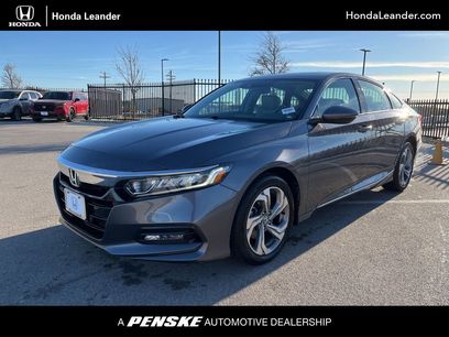 Used 2019 Honda Accord EX-L