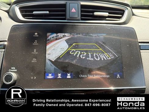 Used 2021 Honda CR-V EX-L image 15