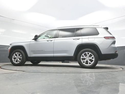 Used 2022 Jeep Grand Cherokee L Limited AWD/4WD image 35