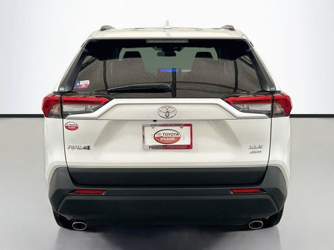 Used 2025 Toyota RAV4 XLE Premium w/ Weather Package AWD/4WD image 5