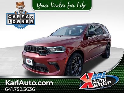Used 2021 Dodge Durango GT